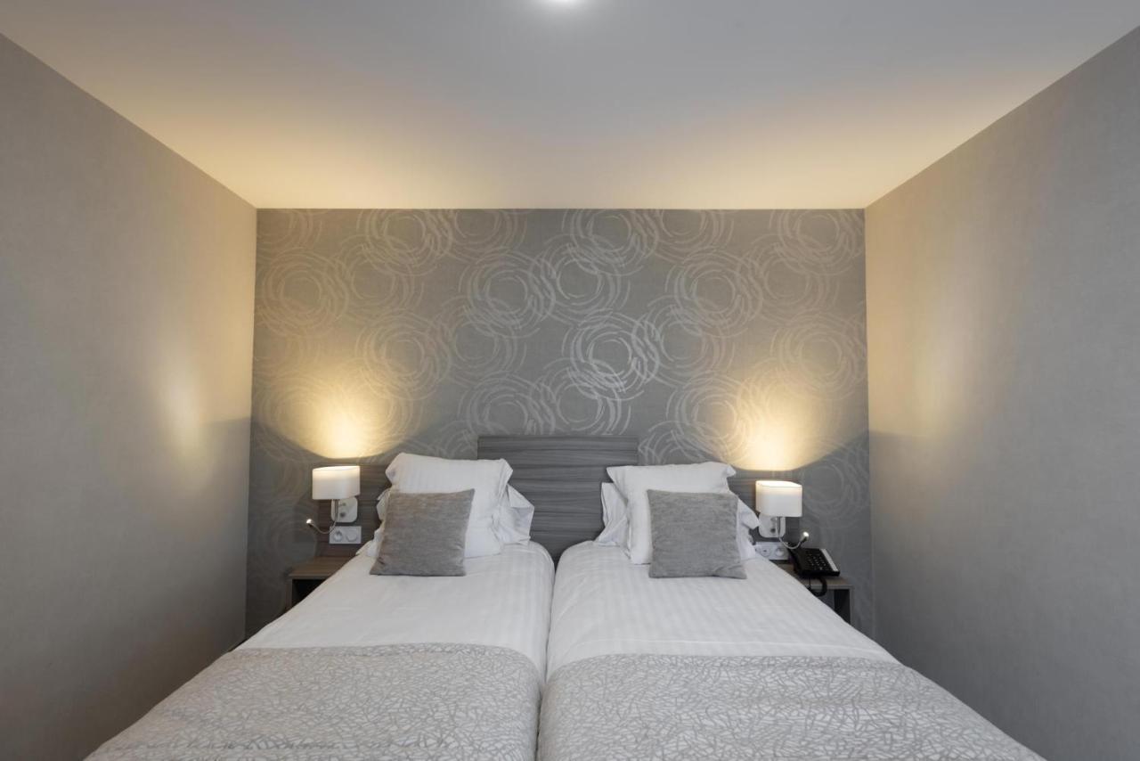 Hotel De Brunville & Spa Bayeux Zewnętrze zdjęcie