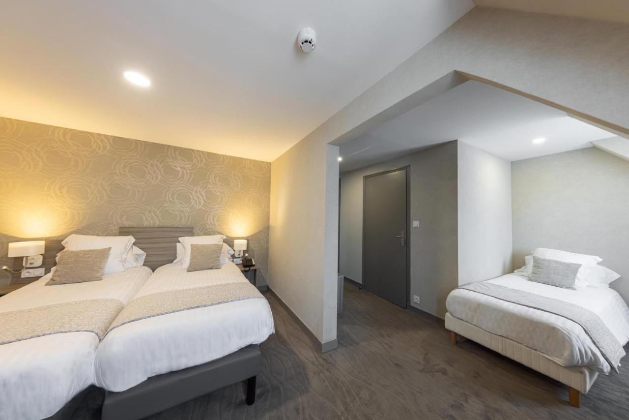 Hotel De Brunville & Spa Bayeux Zewnętrze zdjęcie