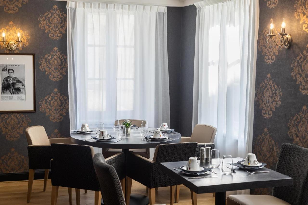 Hotel De Brunville & Spa Bayeux Zewnętrze zdjęcie