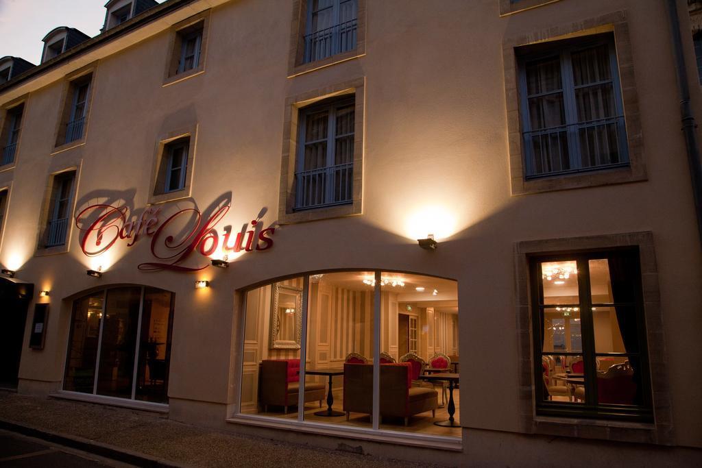 Hotel De Brunville & Spa Bayeux Zewnętrze zdjęcie