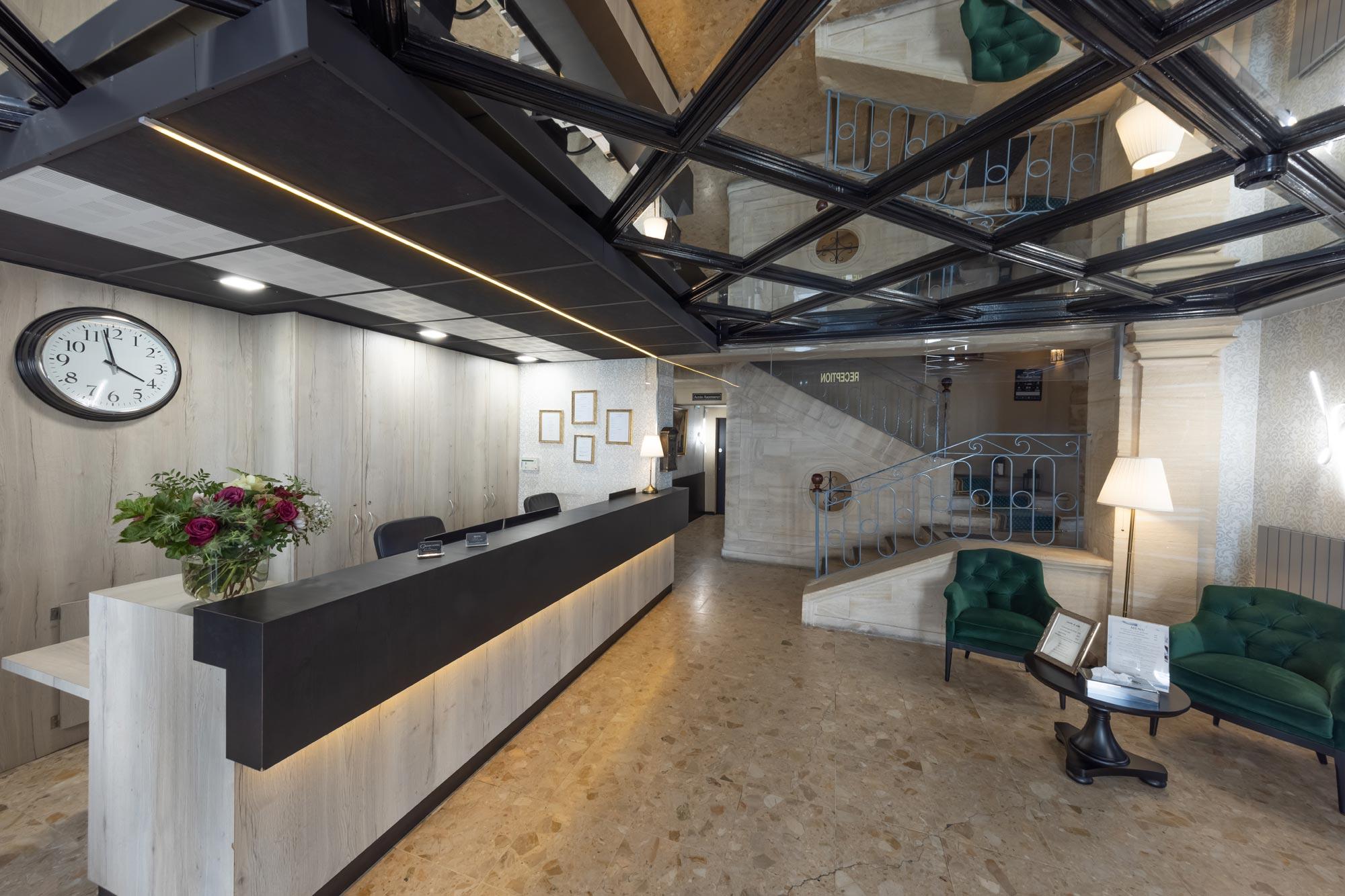 Hotel De Brunville & Spa Bayeux Zewnętrze zdjęcie