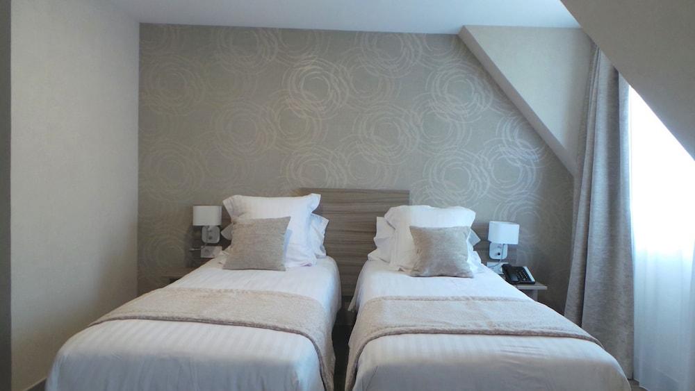 Hotel De Brunville & Spa Bayeux Zewnętrze zdjęcie