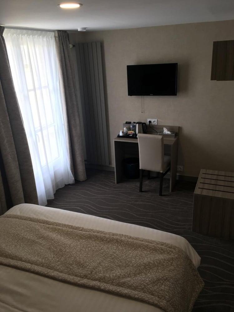 Hotel De Brunville & Spa Bayeux Zewnętrze zdjęcie