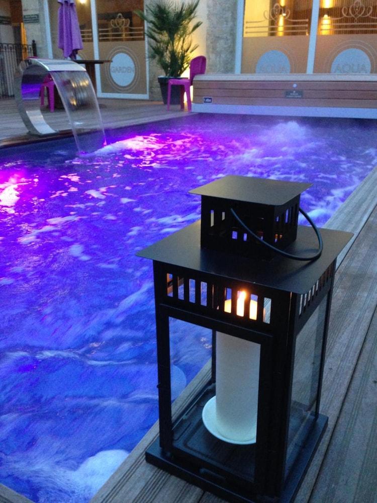 Hotel De Brunville & Spa Bayeux Zewnętrze zdjęcie