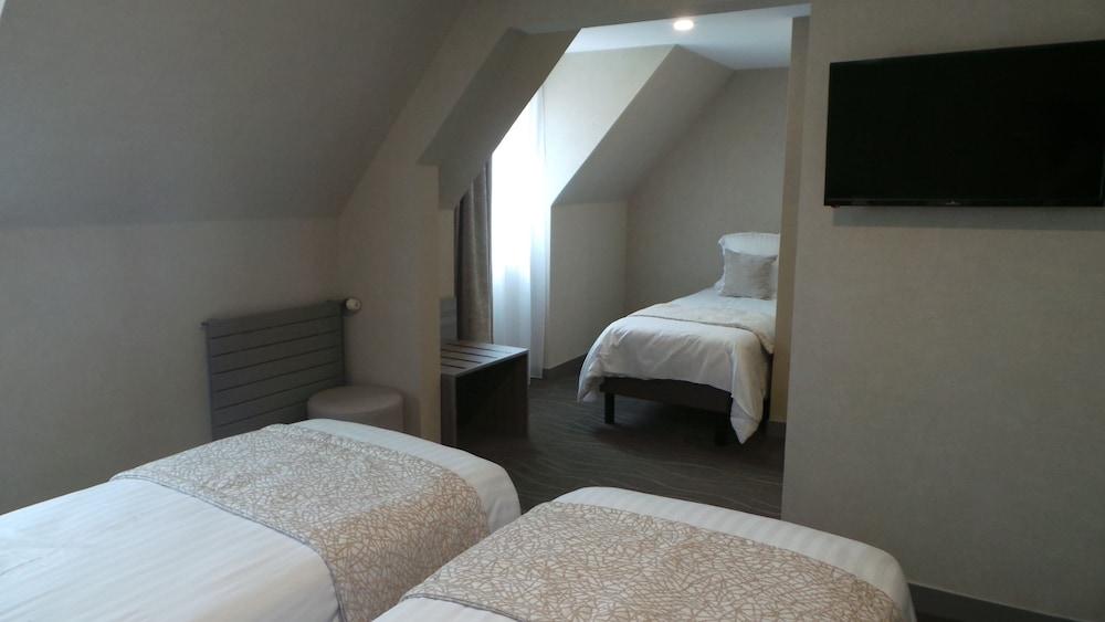 Hotel De Brunville & Spa Bayeux Zewnętrze zdjęcie
