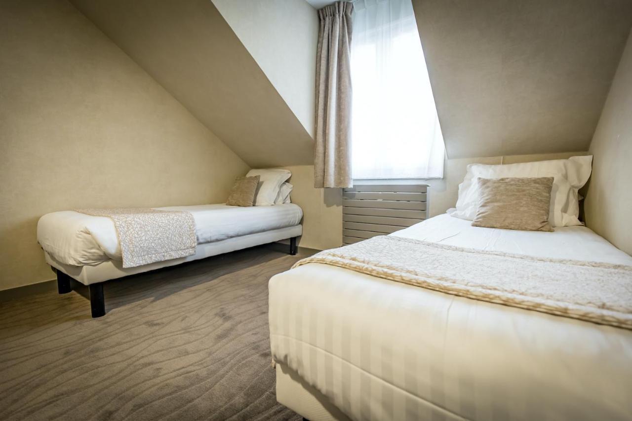 Hotel De Brunville & Spa Bayeux Zewnętrze zdjęcie