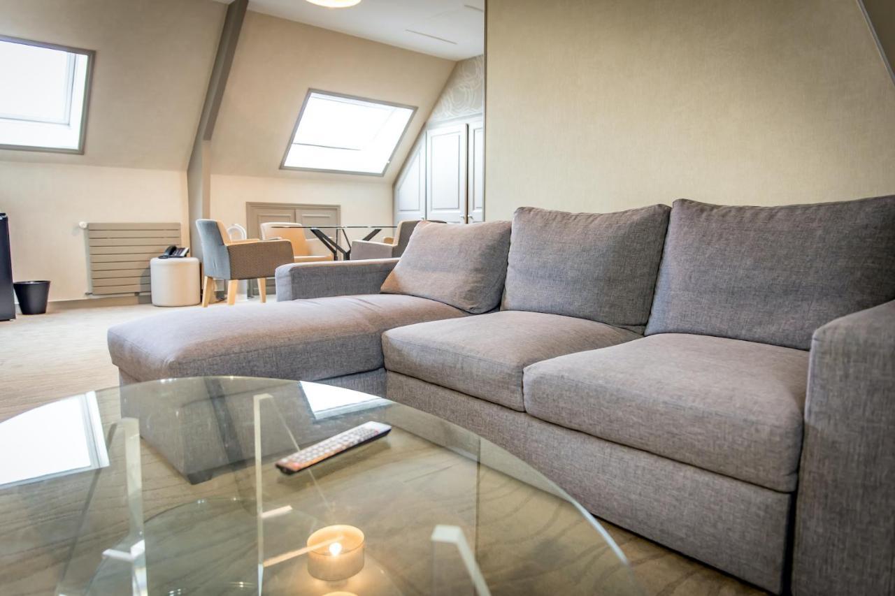 Hotel De Brunville & Spa Bayeux Zewnętrze zdjęcie