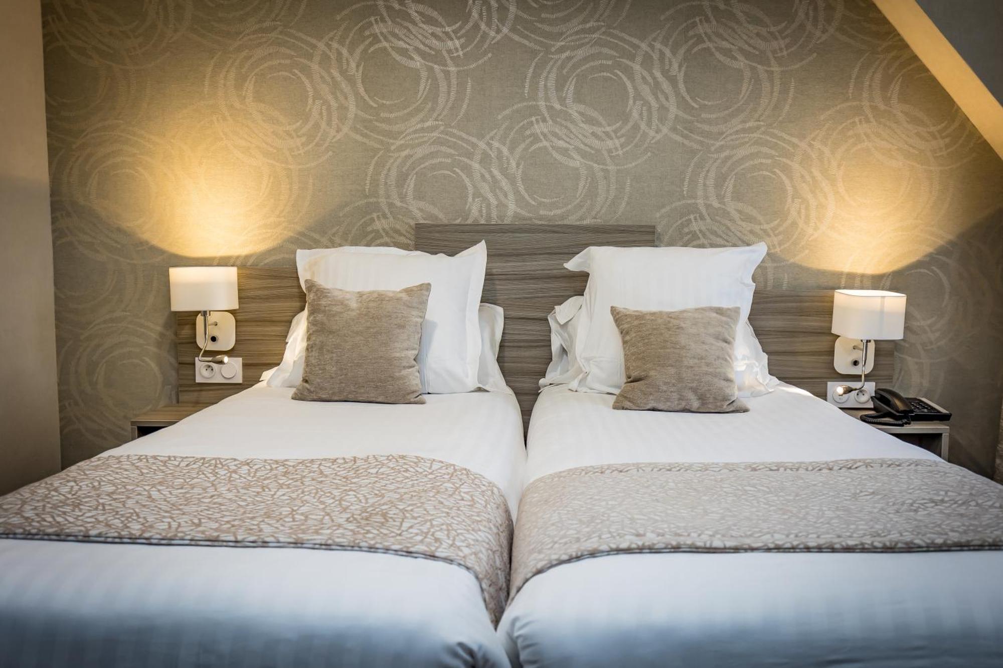Hotel De Brunville & Spa Bayeux Zewnętrze zdjęcie