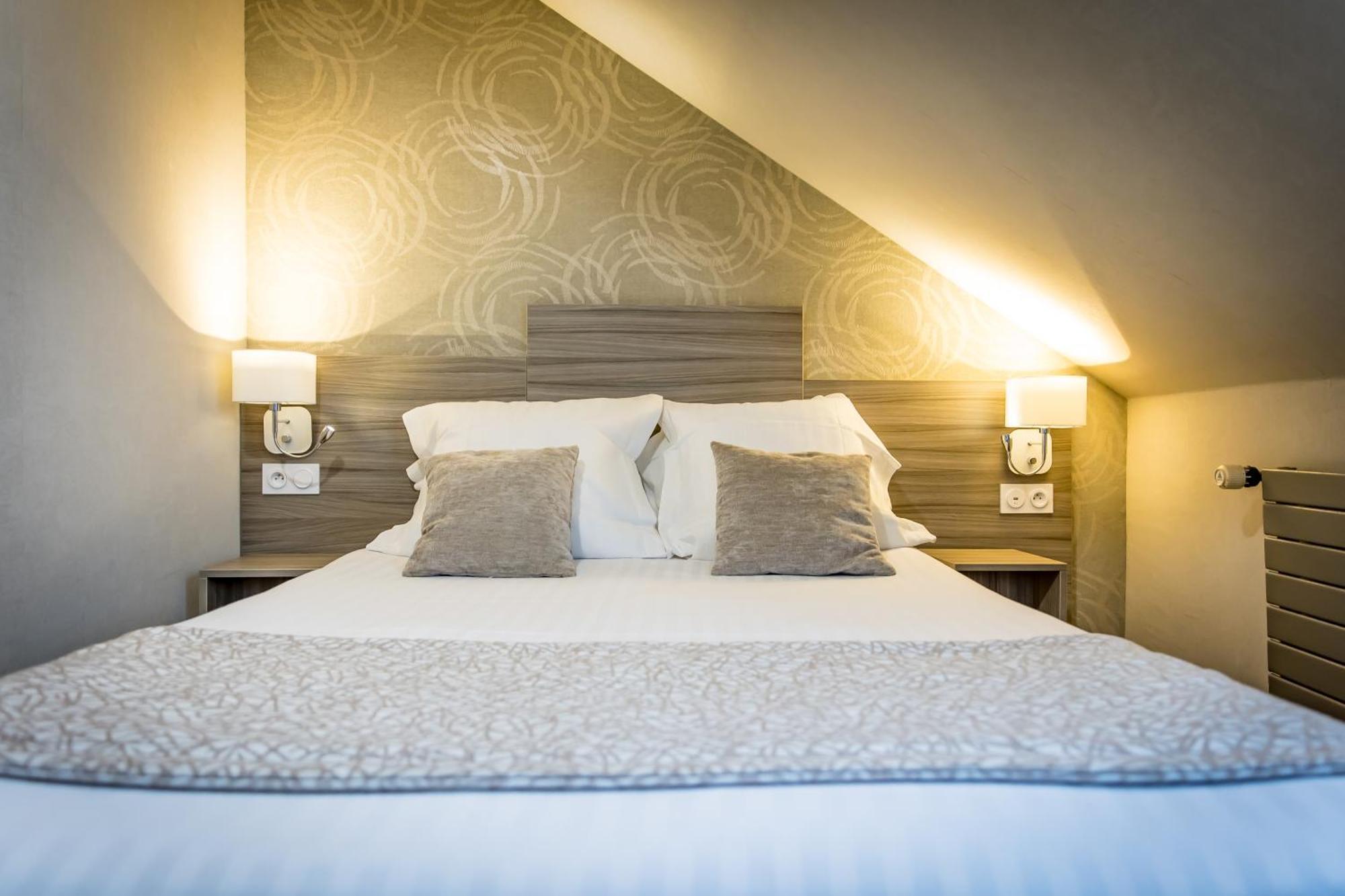 Hotel De Brunville & Spa Bayeux Zewnętrze zdjęcie