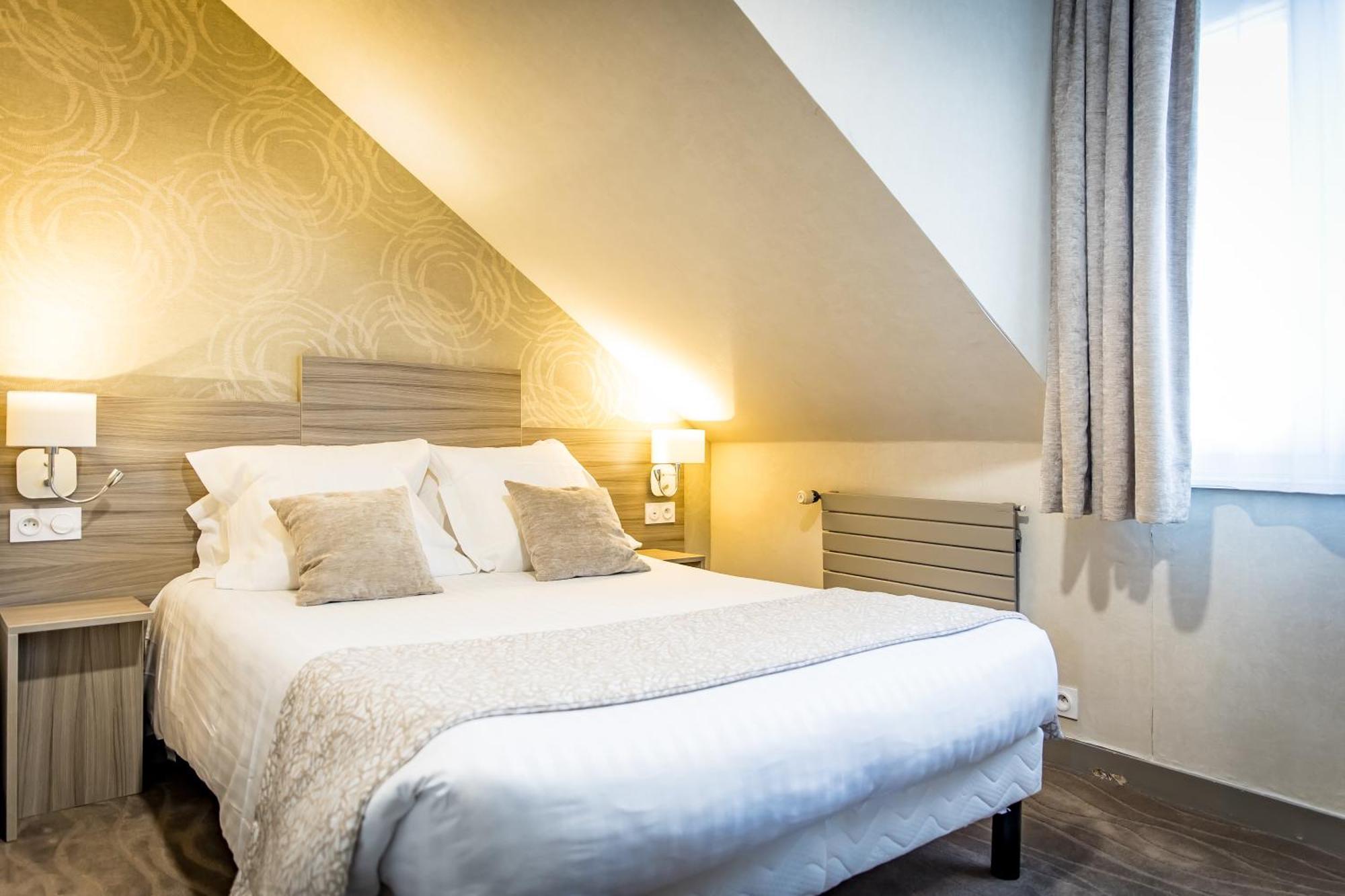 Hotel De Brunville & Spa Bayeux Zewnętrze zdjęcie