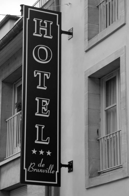 Hotel De Brunville & Spa Bayeux Zewnętrze zdjęcie