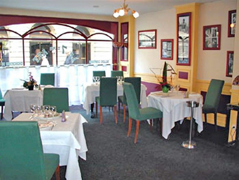 Hotel De Brunville & Spa Bayeux Restauracja zdjęcie