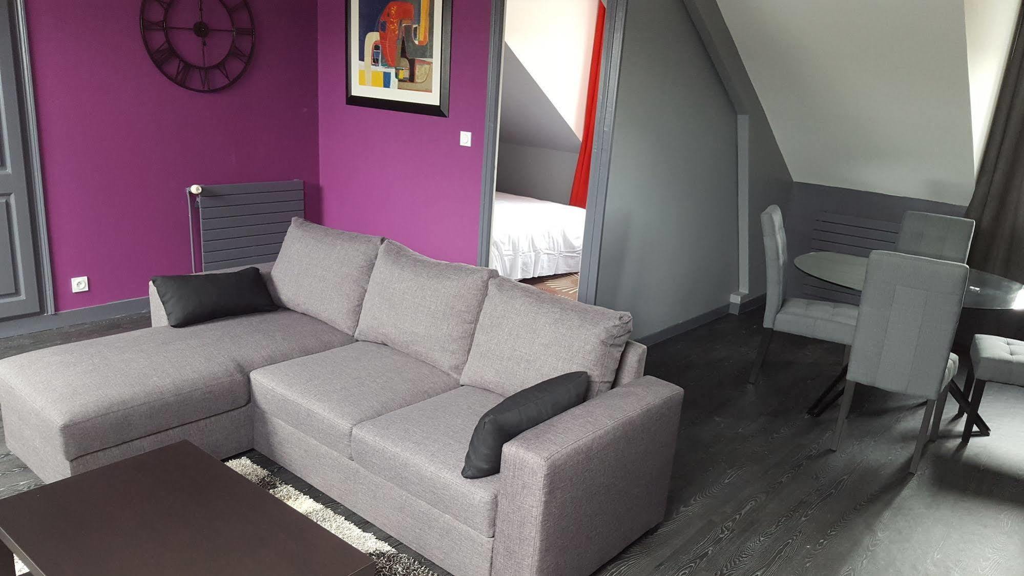 Hotel De Brunville & Spa Bayeux Zewnętrze zdjęcie