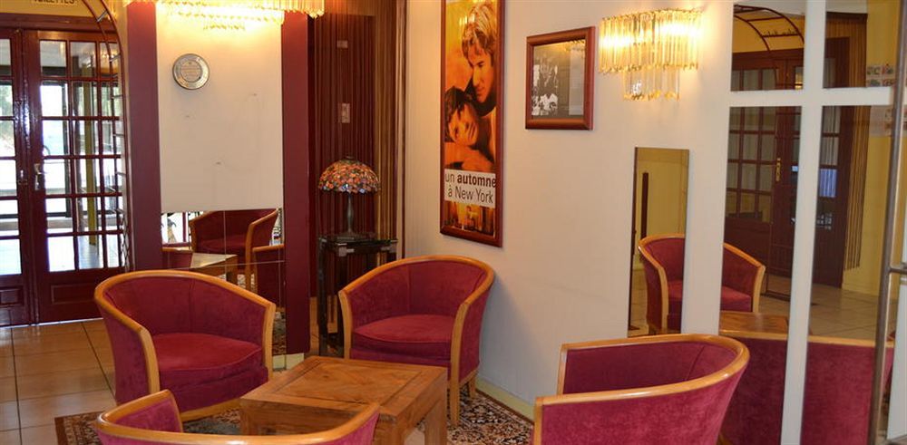 Hotel De Brunville & Spa Bayeux Zewnętrze zdjęcie