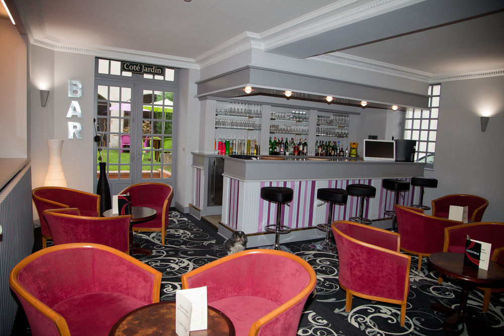 Hotel De Brunville & Spa Bayeux Zewnętrze zdjęcie